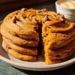 Chewy Pumpkin Chocolate Chip
