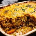 Chili Cornbread Casserole Youll