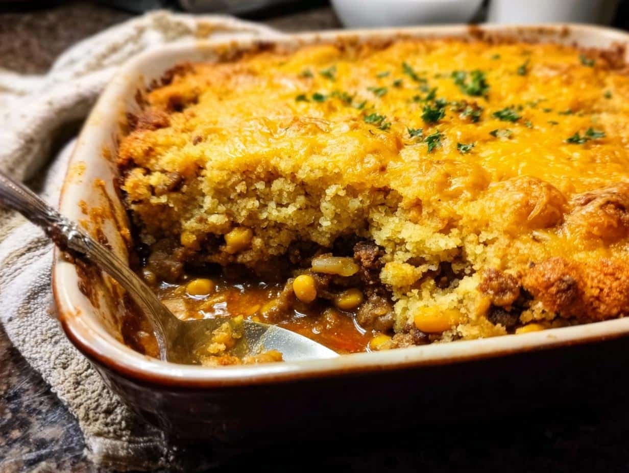 Chili Cornbread Casserole: Amazing 20-Min Bake - Chili Cornbread Casserole Youll - additional detail