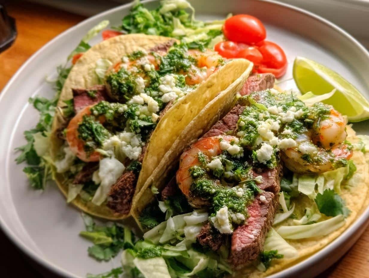 Cilantro Lime Shrimp Tacos: Amazing 15-Minute Meal - Cilantro Lime Shrimp Tacos - main visual representation