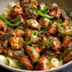 Creamy Chicken Stroganoff Incredible