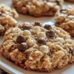Crunchy Chocolate Chip Rice