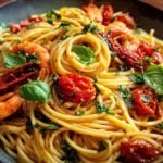 Dried Tomato Pasta Incredible