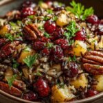 Festive Cranberry Apple Wild