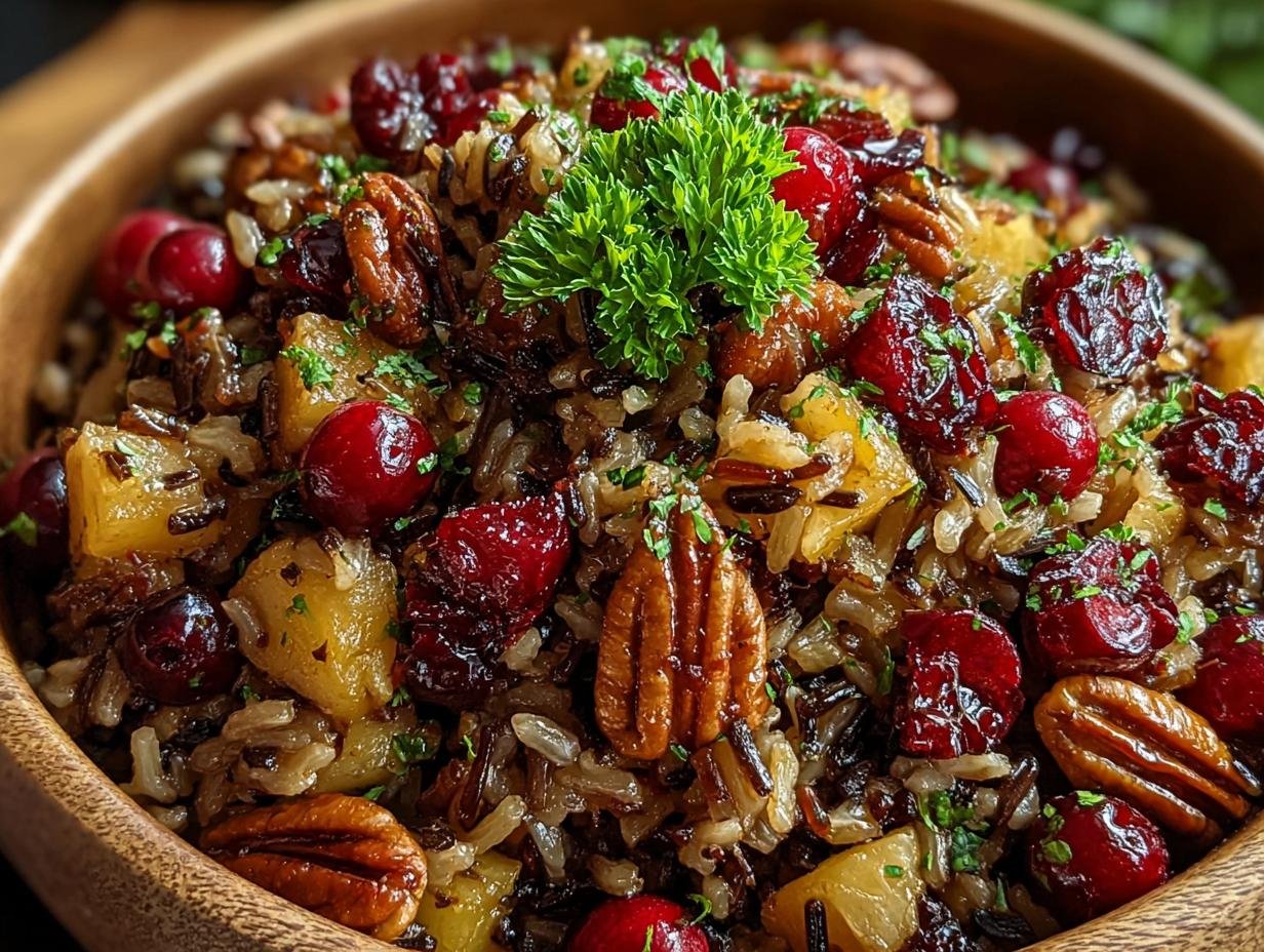 Festive Cranberry Apple Wild: Amazing Flavor - Festive Cranberry Apple Wild - additional detail