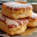 Fluffy Japanese Souffle Pancakes