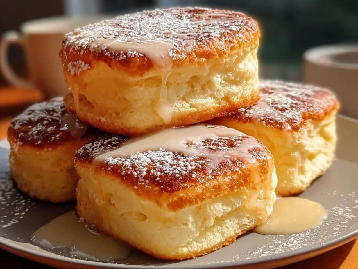 Fluffy Japanese Souffle Pancakes: 2 Perfect Tips - Fluffy Japanese Souffle Pancakes - additional detail