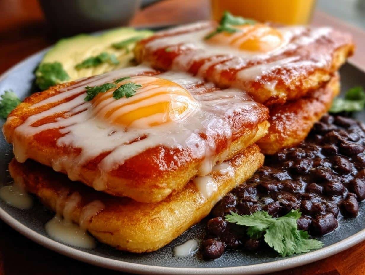 Huevos Rancheros Incredible You