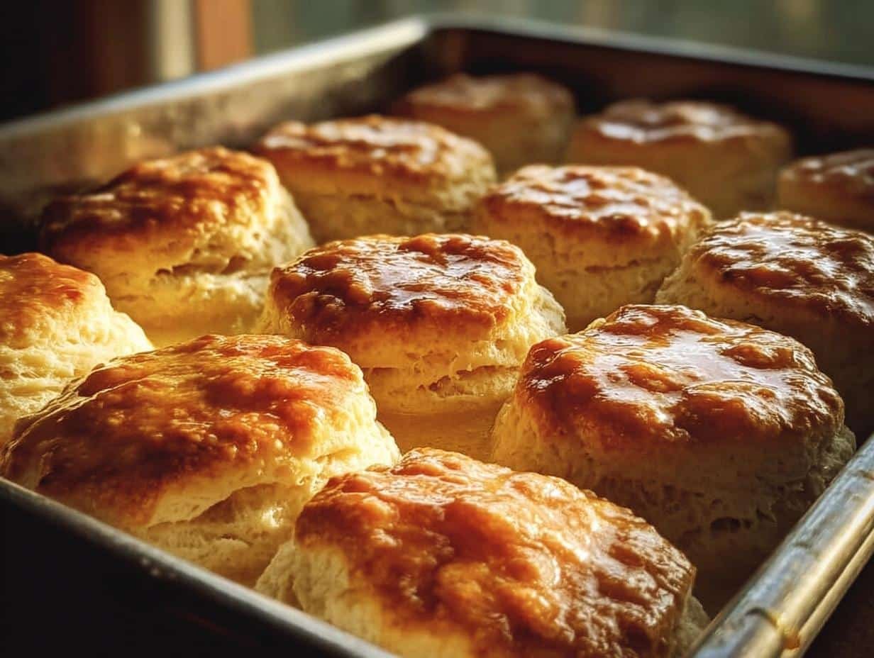 Amazing 4 Ingredient Biscuits - Ingredient Biscuits - main visual representation