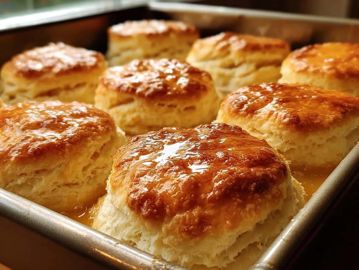 Amazing 4 Ingredient Biscuits - Ingredient Biscuits - additional detail