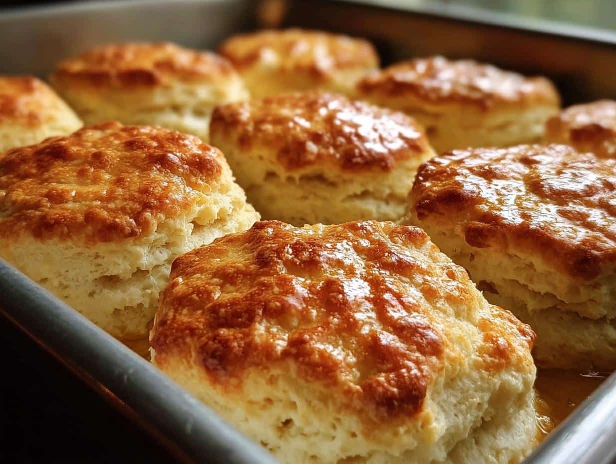 Ingredient Biscuits