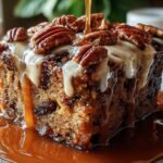 Maple Pecan Sticky Toffee