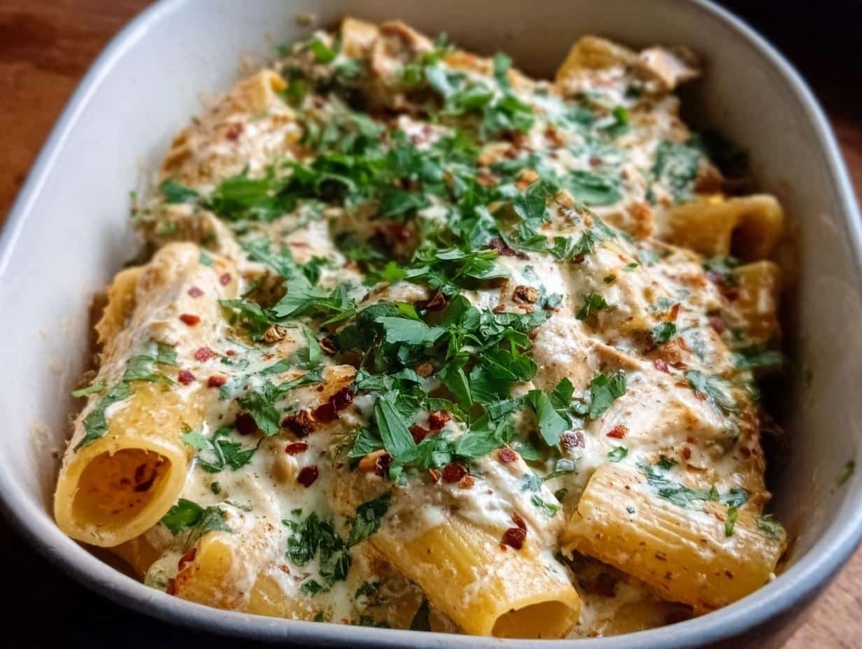 Marry Chicken Pasta Incredible