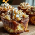 Mini Apple Pie French