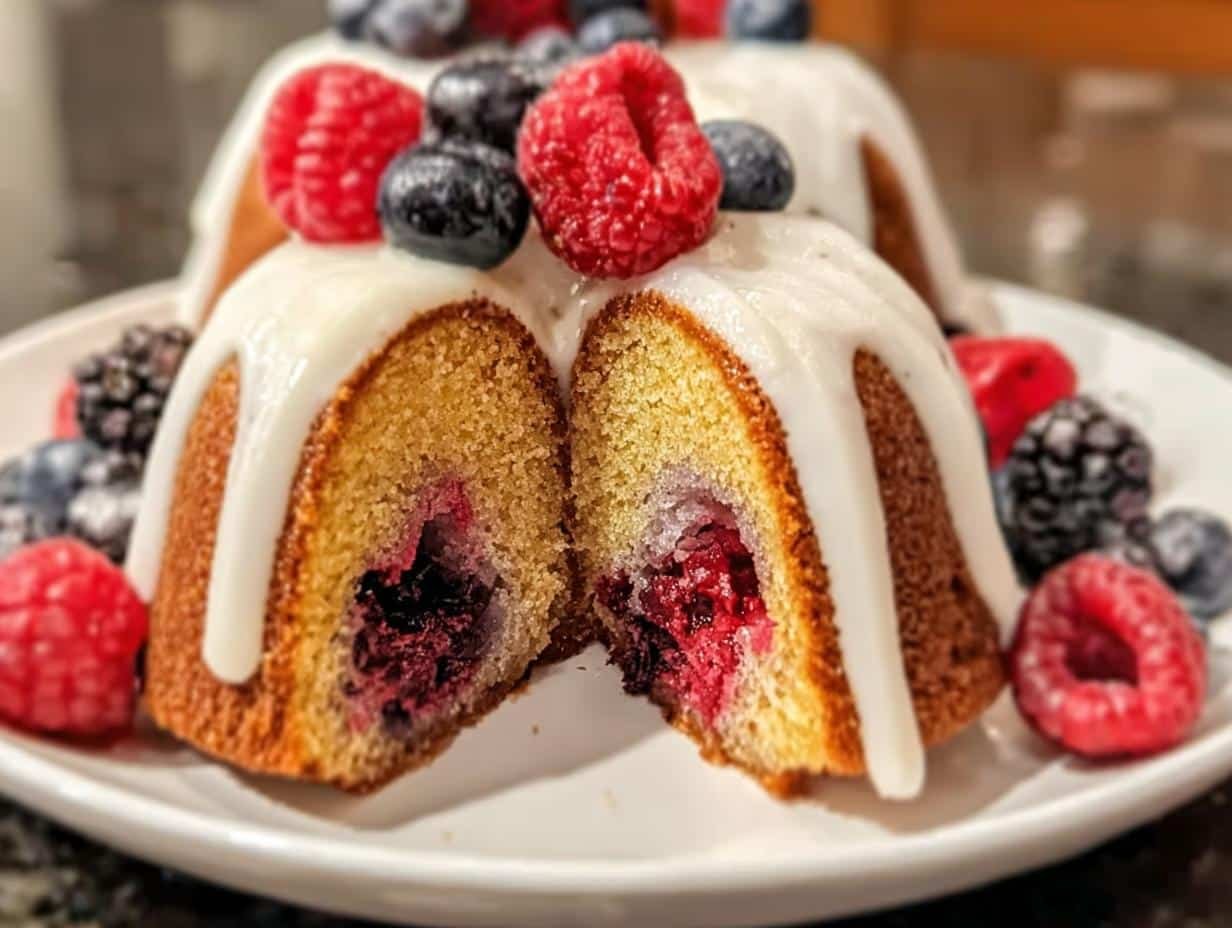 Mini Berry Bundt Cakes: 12 Easy Wins - Mini Berry Bundt Cakes - additional detail