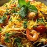 One Pot Vegetable Biryani
