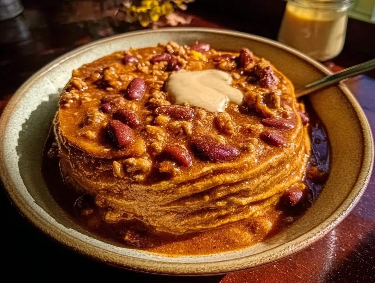 Pumpkin Chili For Fall: Delicious Autumn Comfort - Pumpkin Chili For Fall - additional detail