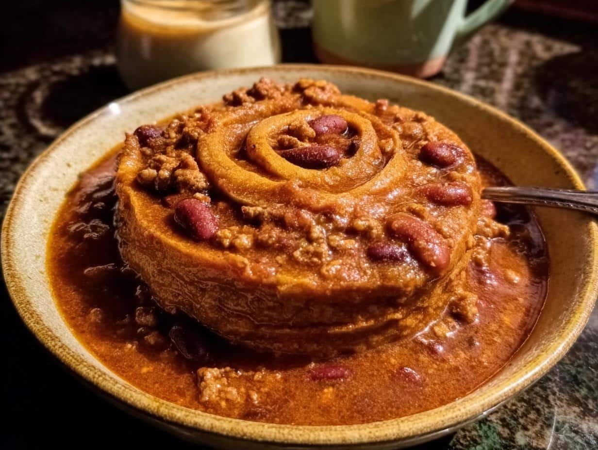 Pumpkin Chili For Fall: Delicious Autumn Comfort - Pumpkin Chili For Fall - additional detail