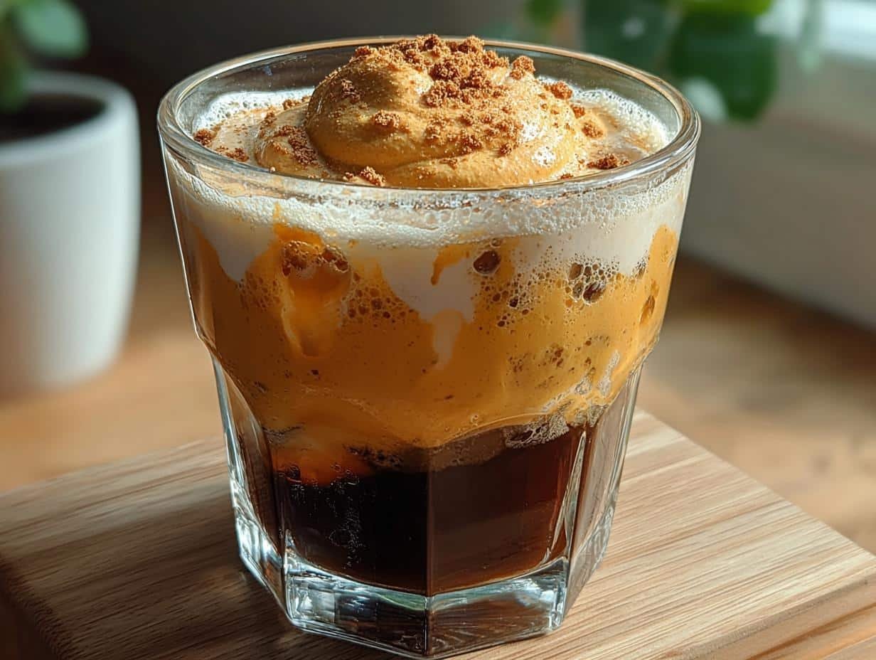 Pumpkin Cream Cold Brew