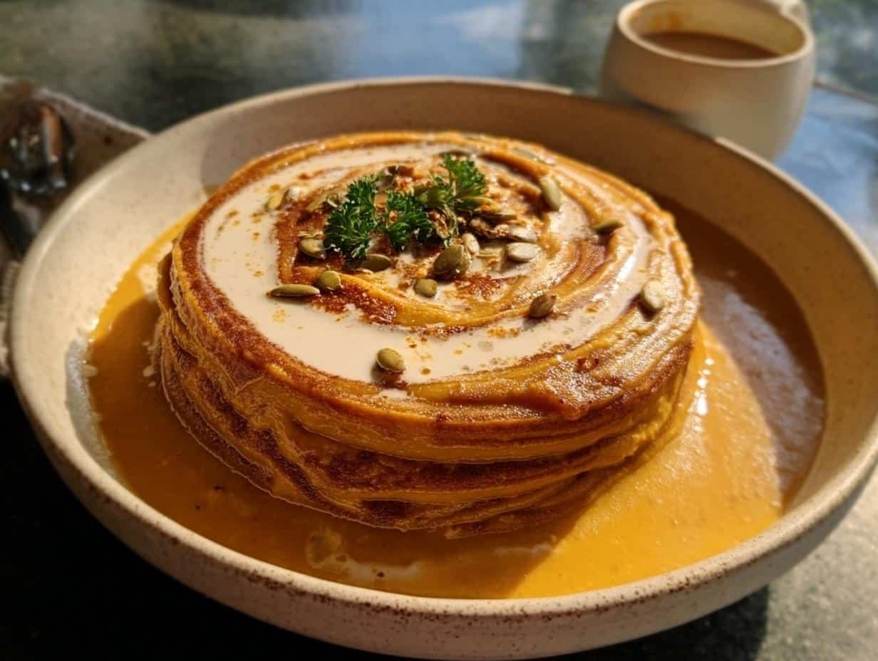 Pumpkin Soup Incredible For: 1 Amazing Fall Dish - Pumpkin Soup Incredible For - additional detail