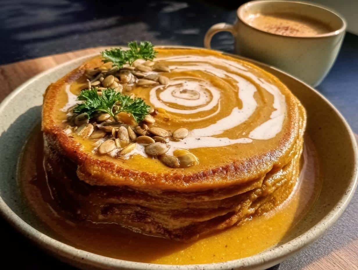 Pumpkin Soup Incredible For: 1 Amazing Fall Dish - Pumpkin Soup Incredible For - additional detail