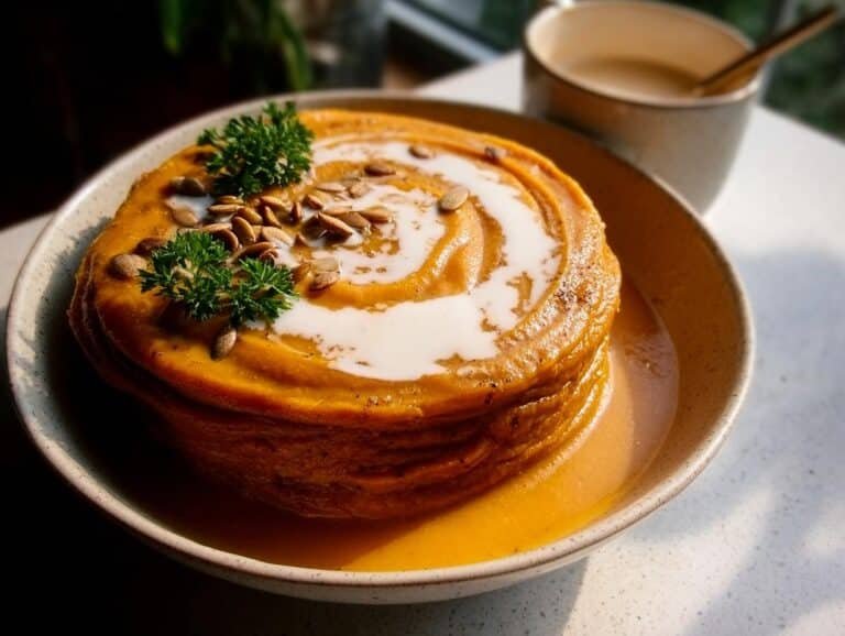 Pumpkin Soup Incredible For