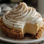 Pumpkin Spice Cream Pie
