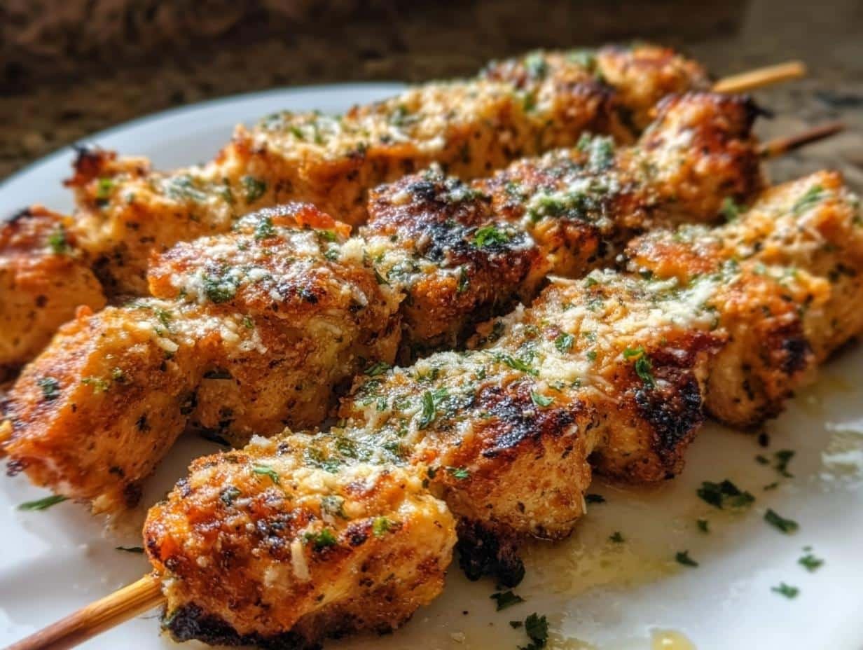 Ranch Garlic Parmesan Chicken: 1 Amazing Meal - Ranch Garlic Parmesan Chicken - additional detail