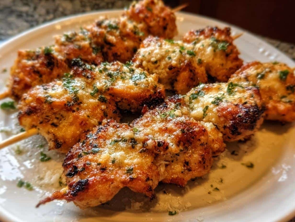 Ranch Garlic Parmesan Chicken: 1 Amazing Meal - Ranch Garlic Parmesan Chicken - additional detail