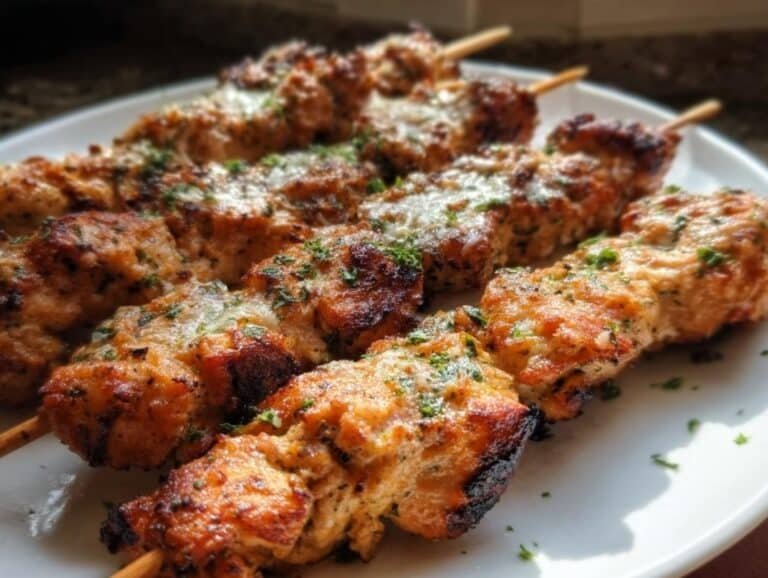 Ranch Garlic Parmesan Chicken