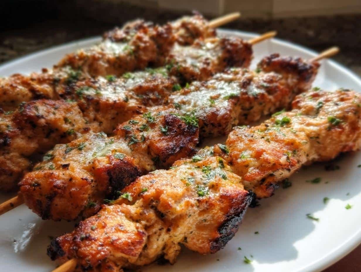 Ranch Garlic Parmesan Chicken