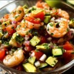 Shrimp Ceviche
