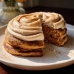 Soft Pumpkin Cookies Cinnamon