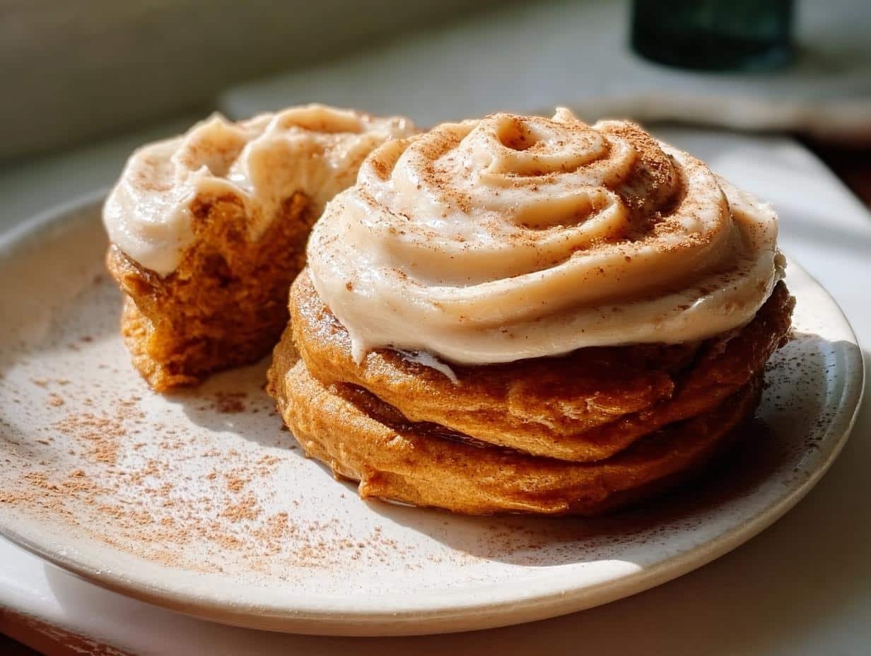 Soft Pumpkin Cookies: 1 Amazing Fall Treat - Soft Pumpkin Cookies Cinnamon - additional detail
