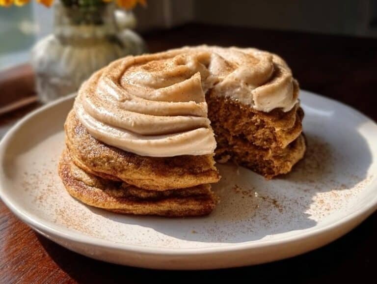 Soft Pumpkin Cookies Cinnamon