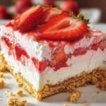 Strawberry Lasagna