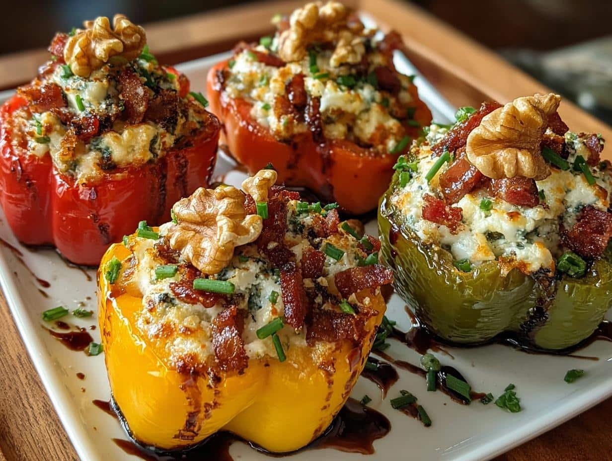 Stuffed Charcuterie Board Peppers: 15-Min Party Hit - Stuffed Charcuterie Board Peppers - additional detail