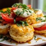 Tomato Mozzarella Salad Incredible