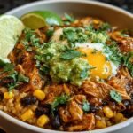 Zesty Green Chili Chicken