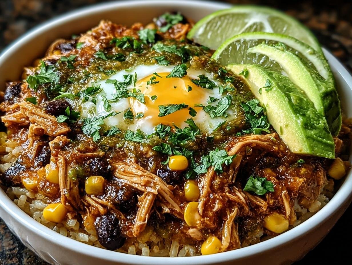 Zesty Green Chili Chicken: 1 Speedy Meal - Zesty Green Chili Chicken - additional detail