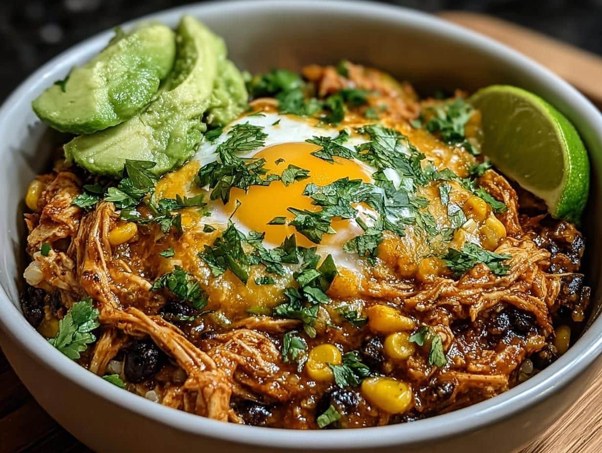 Zesty Green Chili Chicken: 1 Speedy Meal - Zesty Green Chili Chicken - additional detail