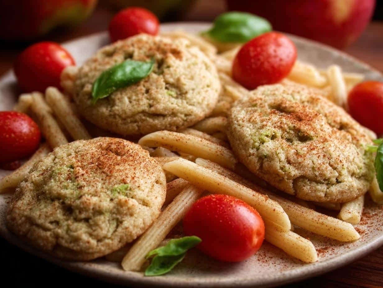 Incredible Apple Cider Cookies: 12 Amazing Bites - Apple Cider Cookies Incredible - additional detail