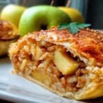 Apple Pie Puff Pastry