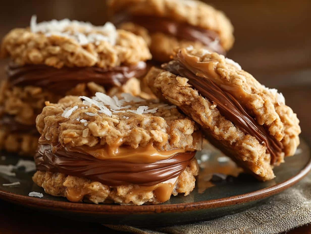 Bake Peanut Butter Oatmeal: 10 Amazing Cookies - Bake Peanut Butter Oatmeal - additional detail