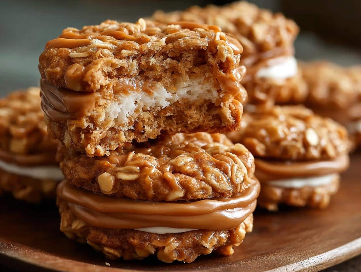 Bake Peanut Butter Oatmeal: 10 Amazing Cookies - Bake Peanut Butter Oatmeal - additional detail