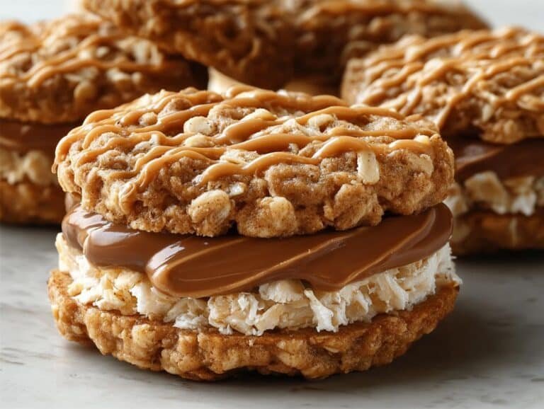 Bake Peanut Butter Oatmeal