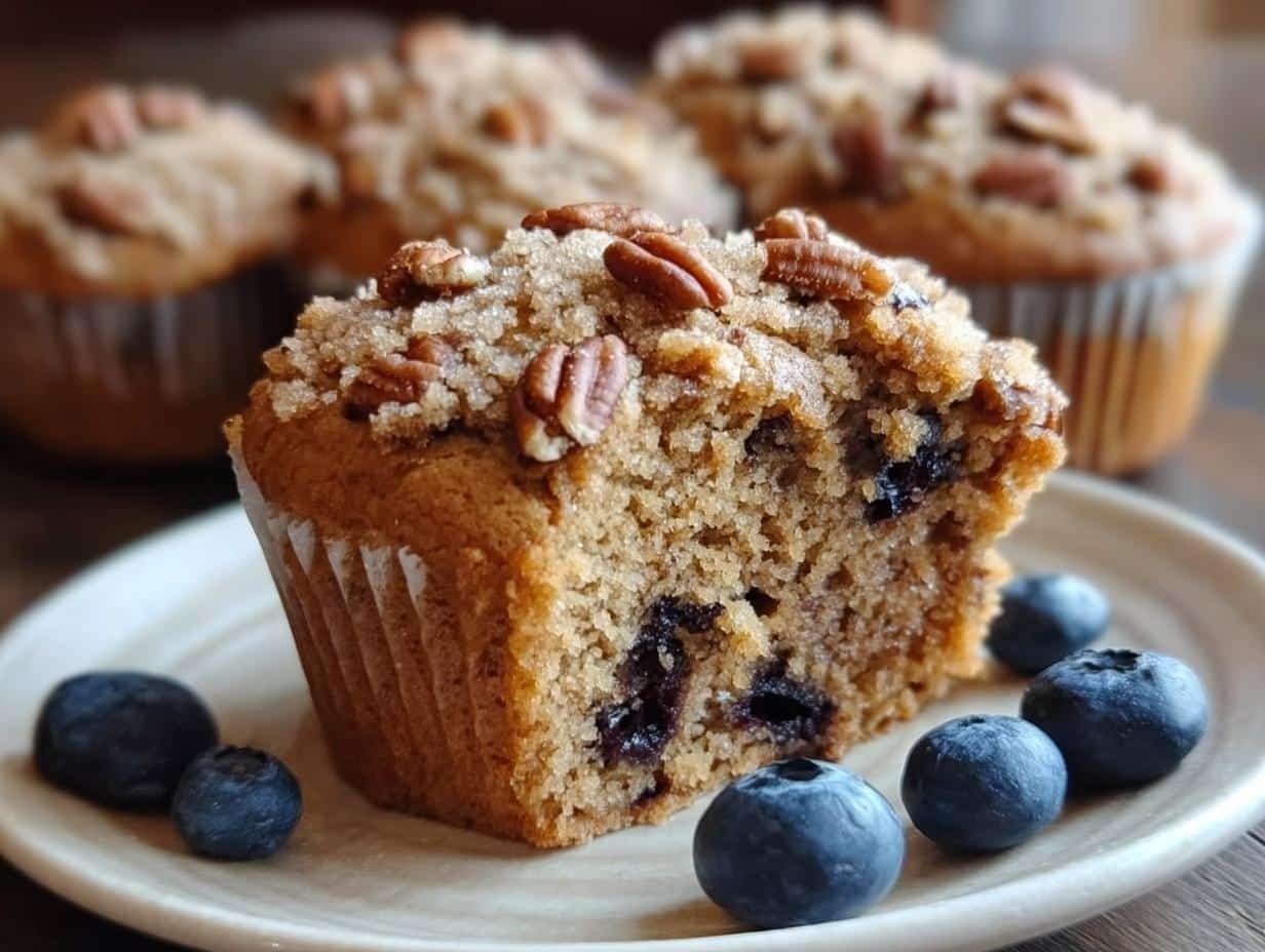 Blueberry Bliss Coffee Cake: 1 Moist Recipe - Blueberry Bliss Coffee Cake - main visual representation