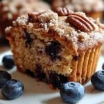 Blueberry Bliss Coffee Cake