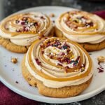 Butterbeer Cookies