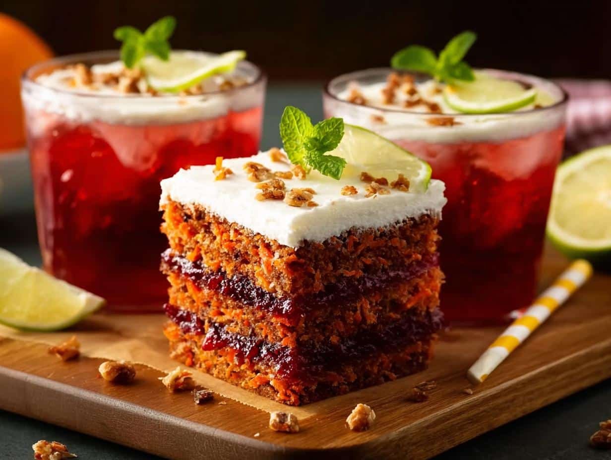 Carrot Cake Incredible: Bake the Best Ever - Carrot Cake Incredible - additional detail